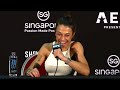UFC 275: Joanna Jedrzejczyk Post-Fight Press Conference