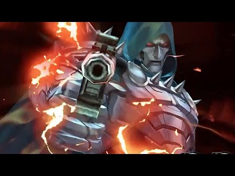 Doctor Doom 3099 from the Future | Marvel: Future Fight