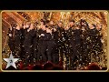 Unity's beautiful, inclusive GOLDEN BUZZER audition | Unforgettable Audition | Britain's Got Talent