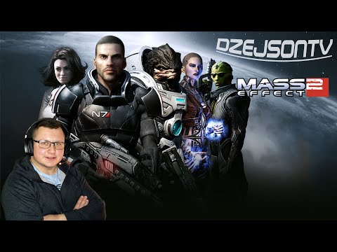 Zagrajmy w Mass Effect 2!- Odc.9 "Wilczy bilet" werbujemy SKAZAŃCA