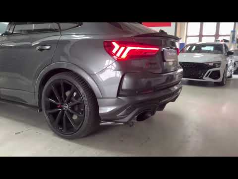 AUDI RS Q3 - 1000HP setup Stage 4 - HPerformance - TC1K - TC800XT
