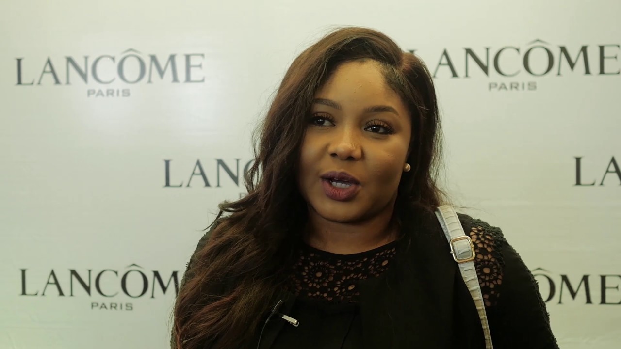 Lancome Product Launch