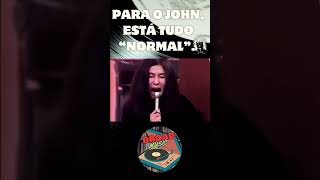 Chuck Berry X Yoko Ono    #yokoono #chuckberry