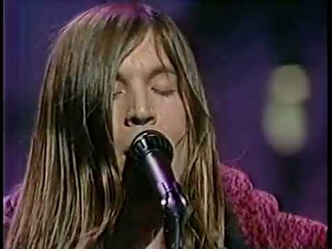 The Lemonheads - “It's A Shame About Ray" Live on Letterman