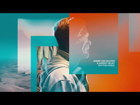 Armin van Buuren & Ahmed Helmy - Rhythm Inside (Lyric Video)