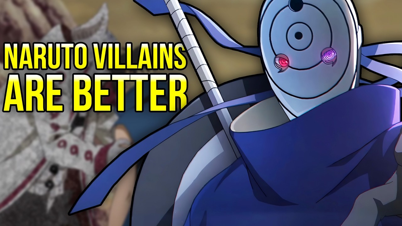 Why Boruto's Villains Feel Worse Than Naruto's..