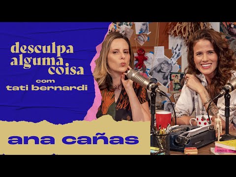 🔴  Ana Cañas diz que Ney Matogrosso a fez parar de beber e conta conclusões após estudo de sexo