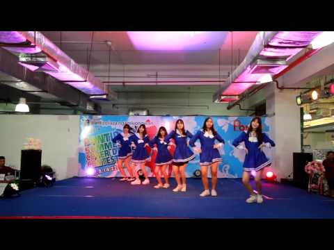 2016-05-08-Audition- Ruzova cover apink @ Pantip Plaza Ngamwongwan