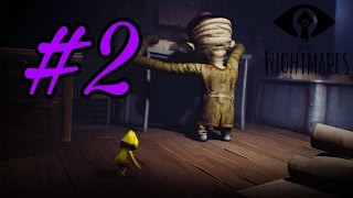 *WELCOME BACK TO HELL!!!* (LITTLE NIGHTMARES)/NEW SERIES/@SMILESZINHD/SPOOKY//60FPS PS4 PRO