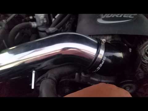 Spectre Performance 9900 cold air intake kit