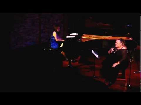 My Funny Valentine performed by Yoko Miwa & Rebecca Parris