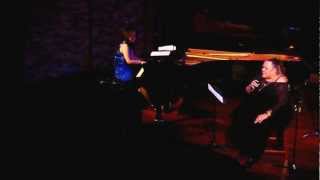 My Funny Valentine performed by Yoko Miwa & Rebecca Parris