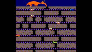 Arcade Game: Anteater (1982 Stern (Tago license))
