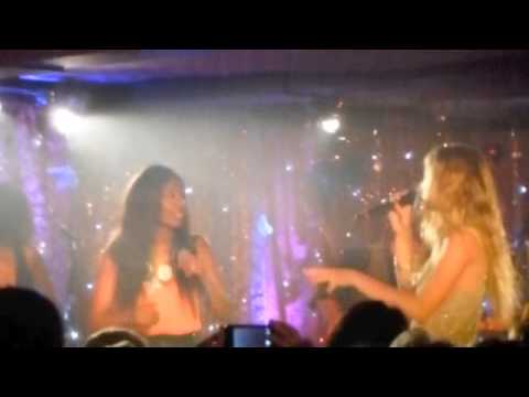 Joss Stone & Beverley Knight - Super Duper Love (Are You Diggin On Me?) live at Mama Stones