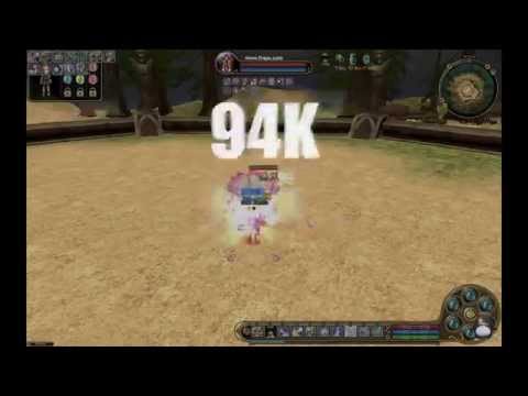 Flyff - My Crackshooter EQ/ PVP DMG 94k