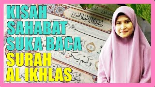 Download lagu Kisah Sahabat Nabi Suka Baca Surah Al Ikhlas Setiap Kali Solat Sehingga... - Ustazah Asma Harun mp3