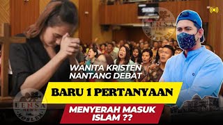 Download lagu 🔴Bingung Dengan BIBLEnya Sendiri, Wanita Kristen ini Minta Nasihat Ust ZUMA mp3 Download lagu 🔴Bingung Dengan BIBLEnya Sendiri, Wanita Kristen ini Minta Nasihat Ust ZUMA mp3