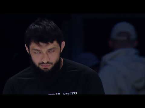 Gamzat Gamzatov vs Kamil Guseinov full fight