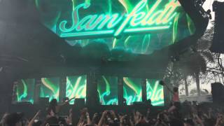 Sam Feldt - Show Me Love Opening Stage Live at Ultra Music Festival Miami 2016