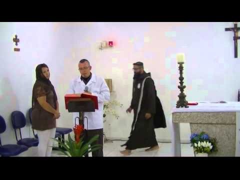 Retiro Missionarios - MEVP - Sexta- celebracao direcao