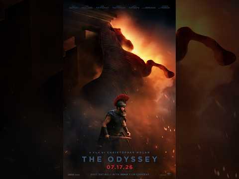 The Odyssey Trailer