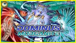 100% Win-Rate? Testing the Toxic Morganite Dominus STUN Deck (Insane Locks)
