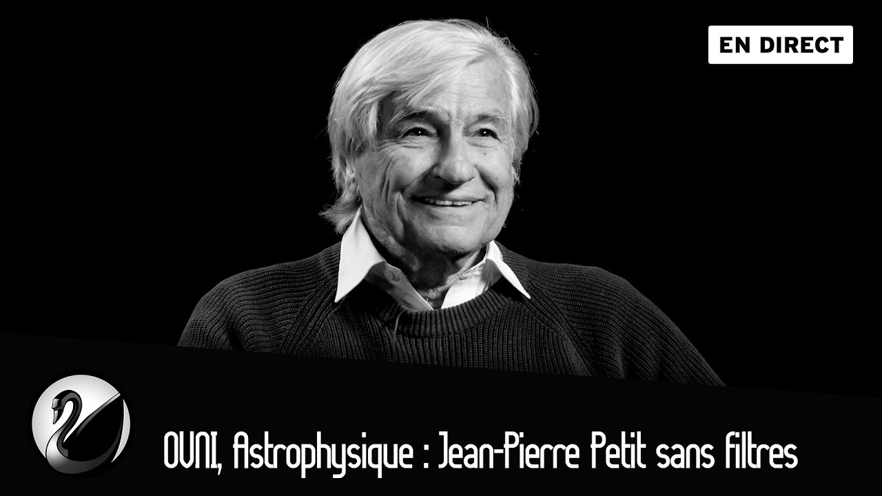 OVNI, Astrophysique : Jean-Pierre Petit sans filtres