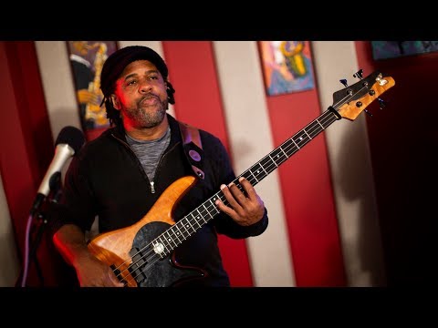 Victor Wooten 'Funky D' | Live Studio Session