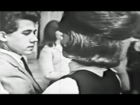American Bandstand 1964 – Songs of ’63 – Blue Velvet, Bobby Vinton