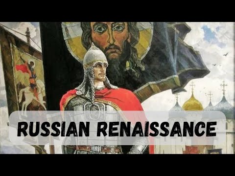 Russian Renaissance - The Rise and Destruction of Novgorod Republic