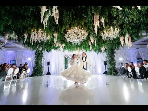 MOST BEAUTIFUL WEDDING FIRST DANCE- Calum Scott & Leona Lewis: You are the Reason