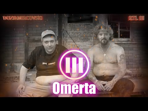 Dozi & Mircovski - Omerta (Official Audio)