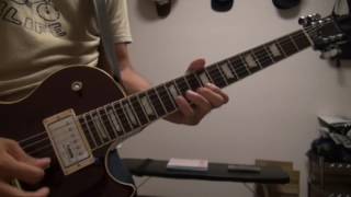 Hi-Standard 【In The Brightly Moonlight】　Guiter Cover