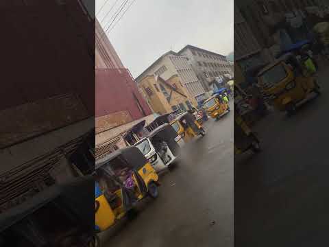 Ferry ride from Lungi to Freetown #Sierra Leone#
