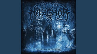 Decretion at Eschaton