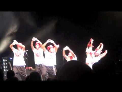 MYSTERY CREW TOATA LIVE