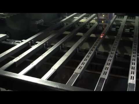 ERMAKSAN FIBERMAK G-FORCE SM 2,5X1,25 Laser Cutters | Dynamic Machine Tools, LLC (2)