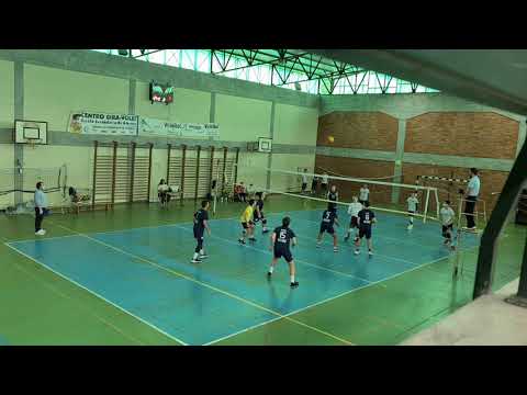 Amares Volei vs VC Viana