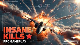 Sky Warriors में तबाही 🔥 INSANE KILLS | Pro Gameplay #gaming
