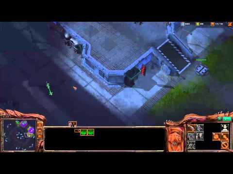 Destiny SC2 Ladder - 07/05/2011