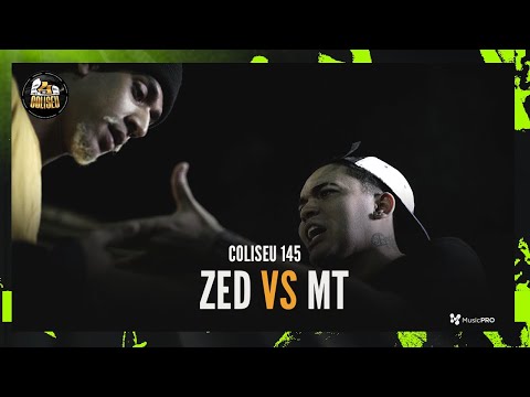 (A DECISÃO DO RANKING 🔥🔥) ZED X MT - SEMI FINAL - BATALHA DO COLISEU - EDIÇÃO 145