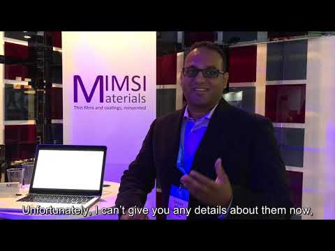 Step Change 2019, Introducing Mimsi Materials