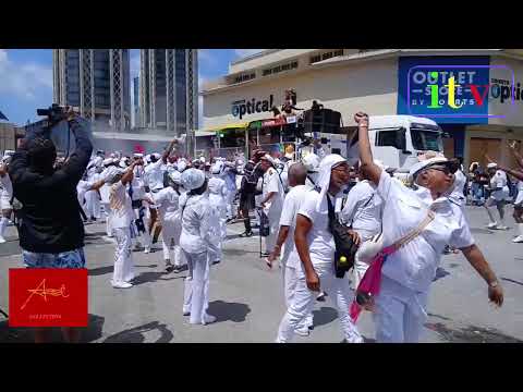 Second Place Large Band 2026 - Massy All Stars -  Carnival Tuesday Mas