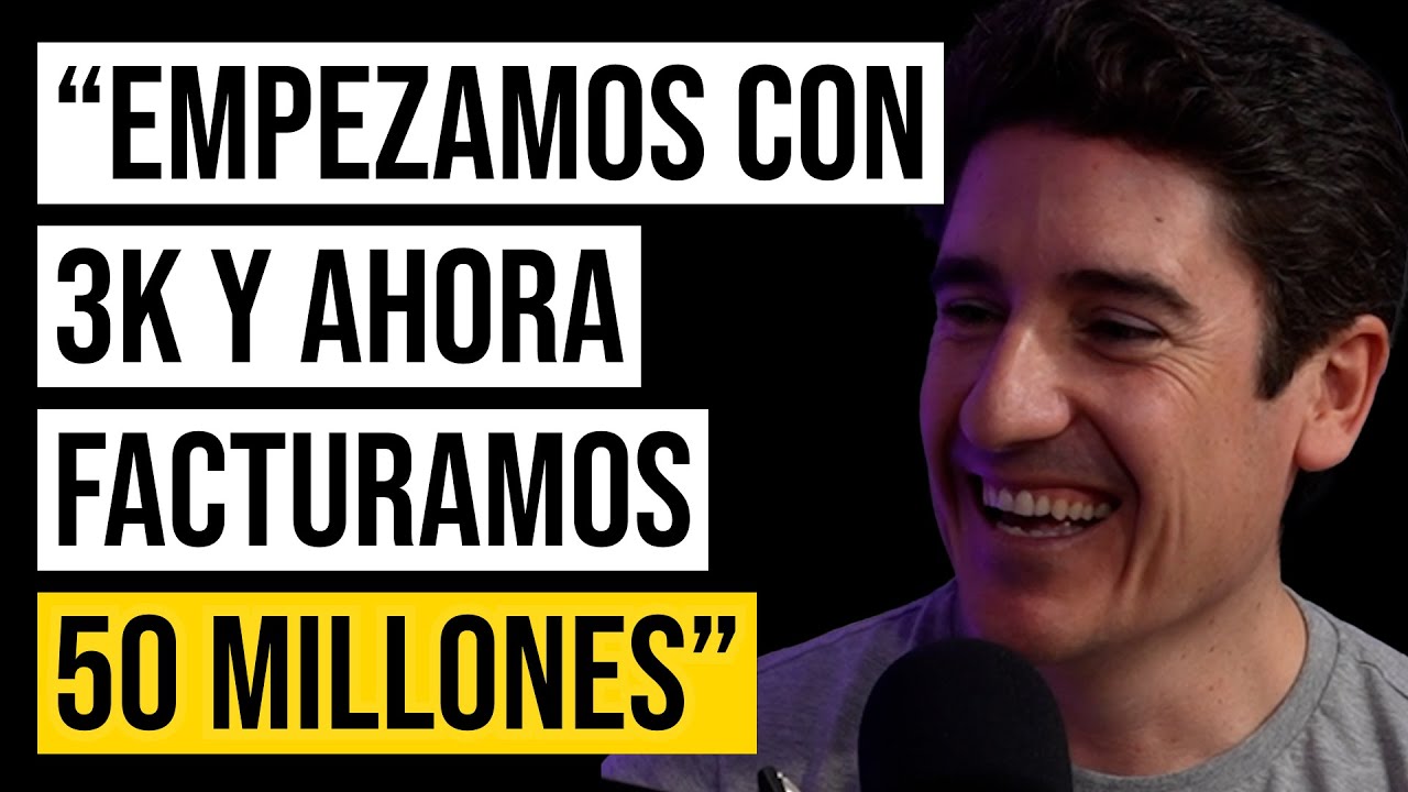 SILBON: CÓMO construir un IMPERIO en el sector de la moda - TALENT PODCAST #53