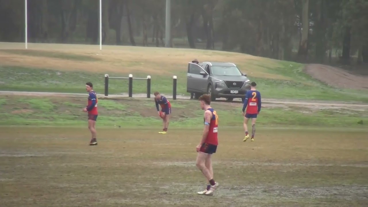 LVFNL Round 16 - MGYCW vs Marong