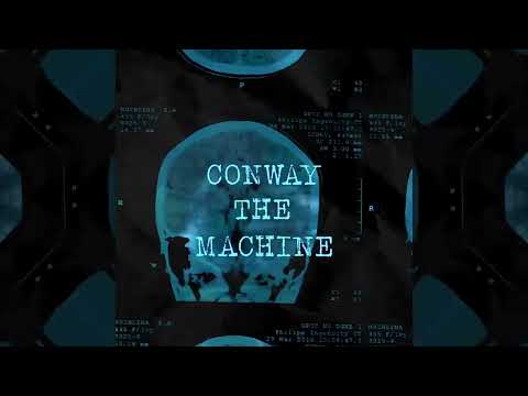 7xvethegenius, DJ Green Lantern “Brainstorming” ft  Conway The Machine Visualizer