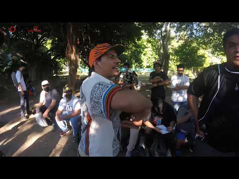 SON9 vs HAIRET: 8vos - One Shot Battles (#Adios2021)