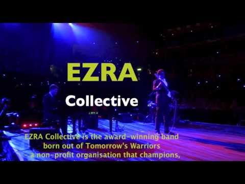 Tomorrow's Warriors - EZRA Collective @ Royal Albert Hall, London 11 Nov 2013