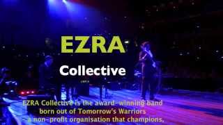 Tomorrow's Warriors - EZRA Collective @ Royal Albert Hall, London 11 Nov 2013