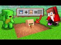 Mikey And JJ Can Combine ANYTHING In Minecraft Maizen